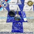 CV JOINT OUTER KOHEL KOKEL JOIN AS RODA LUAR MITSUBISHI MIRAGE 2013 2014 2015 2016 2017 2018 MATIC 24-26-47 3815A427 MERK TRIVINDO. 