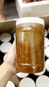 TƯƠNG HỘT ĐẬU NÀNH NGUYÊN CHẤT 500g