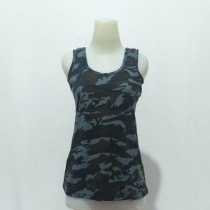 Kaos Atasan Yukensi Olahraga Wanita Size Jumbo