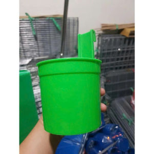 Set 5 cóng cho gà chọi loại lớn