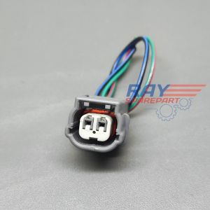 SOKET SOCKET KABEL GEARBOX MATIC MOBIL HONDA VALVE BODY CVT PIN 2 ORIGINAL