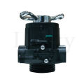 วาล์วควบคุมถังกรองน้ำ Manaul Multi-port Valve หัวถังเรซิ่น 2.5” AQUATEK วาล์วพวงมาลัย สำหรับสารกรองเรซิ่น. 