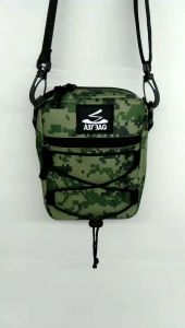 Tas selempang distro pria Sling bag mini multifungsi