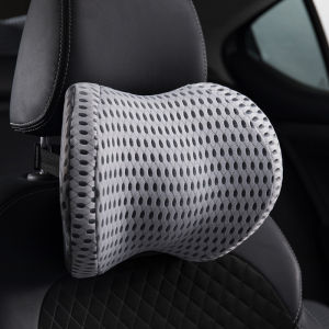 Ergonomic Neck Support Pillow For Car Memory Foam Massage Sleeping Pillow Pain Relief Cushion
