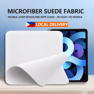 PH DELIVERY polishing cloth for apple cleaning cloth macbook iphone ipad desktop computer Screen Clean accessories