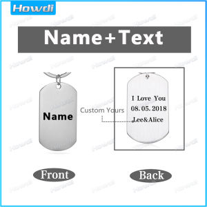 【Customized Keychain】Personalized Photo Keychain Stainless Steel Laser Engraving Customized Name Date Car Keyrings
