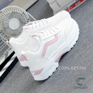 shoes women/kasut perempuan kasut murah sepatu wanita Women Korean Sneakers women sport shoes kasut lelaki