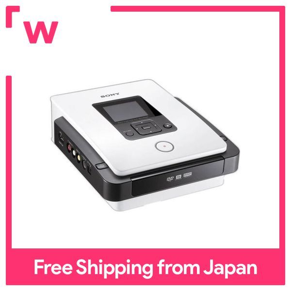 【未使用品】SONY DVDライター　VRD-MC6 楽天市場】【中古】 ソニー SONY DVDライター VRD-MC6