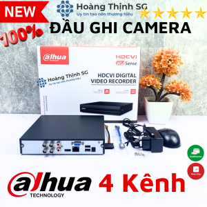 Đầu ghi HDCVI 4 kênh DAHUA DH-XVR1B04-I 4 Đầu ghi camera ANALOG DAHUA DH-XVR1B08-I 8 Kênh chính hãng bảo hành 24 tháng