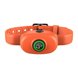 HamshMoc Smart Dog Collar Anti Barking Electric Waterproof Pet Training Collar Automatic Stop Barking For Small Medium Large Dogs