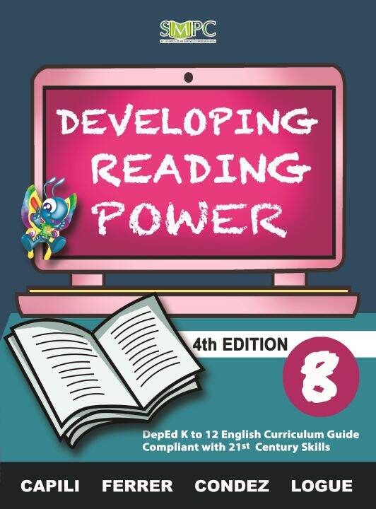 Developing Reading Power Gr. 8 (4th Edition) | Lazada PH