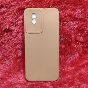 CASE VIVO Y02 VIVO Y02T SILIKON SOFTCASE CASING MACARON PELINDUNG PRO CAMERA