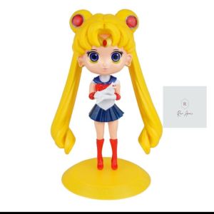 Q Posket princess doll 15cm