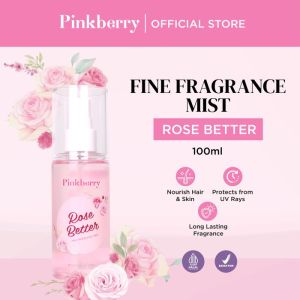 PINKBERRY Hair & Body Mist 100ml