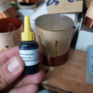 Dầu Làm Mát Coil Loa Treble - chính hãng "MADE IN JAPAN"