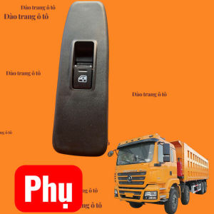 Công tắc kính shacman M3000 dùng cho xe ô tô công tắc lên kính xe ô tô