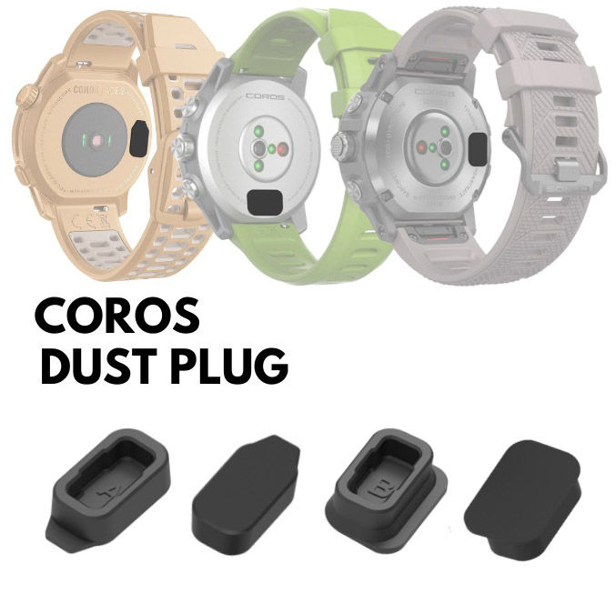 20MM 22MM Pulseira De Silicone Fivela Magnética Relógio Para COROS PACE 2 3 Apex 2 Pro 46mm 42mm Realme Watch S I.236438012