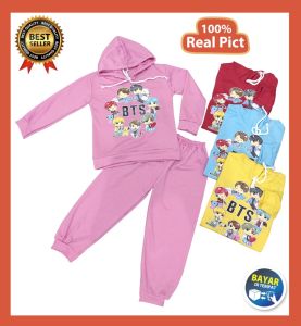 Setelan Anak-Anak Perempuan: Tips dan Rekomendasi