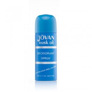Jovan Musk Oil Deodorant Spray 150 ml