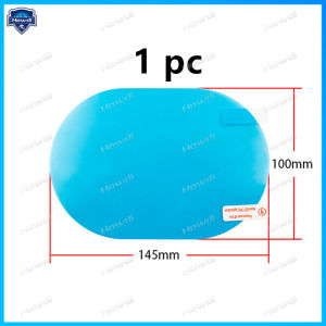 1pc Side window Rainproof Film Auto Side Window Anti-fog Waterproof Protective Film Car Rearview Mirror Protective Film