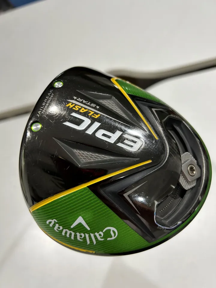 Callaway EPIC Flash Star Driver 10.5° R Fujikura Speeder