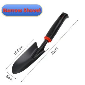 【1-3 Days Delivery】Shovel Pointed/Fla/Spade Pala Shovel Metal Shovel Gardening Tools for weeding Shovel with Handle