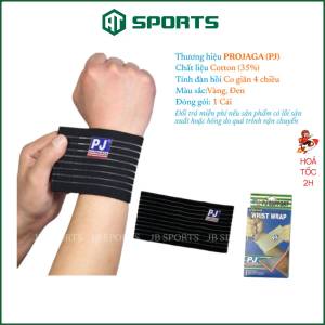 Băng Quấn Cổ Tay Thể Thao PJ633 - Băng Quấn Cổ Chân Tay Chống Chấn Thương