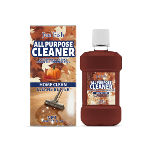 Jue Fish Multi-Purpose Cleaner Removes dust oil stains kitchen bathroom outdoor convenience and multi-scene application