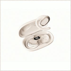 Bluetooth Headset Binaural Hd Calling Horns Intelligent Wireless Sports Enthusiast Three-frequency Equalization
