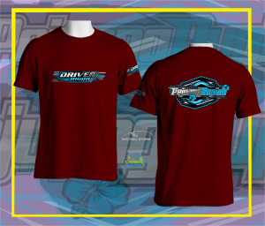 KAOS DRIVER MUDA PEJUANG RUPIAH  COTTON COMBED 24S (LEBIH TEBAL DARI 30S) ADEM NYAMAN DI PAKAI DAYA SERAP KERINGAT TINGGI