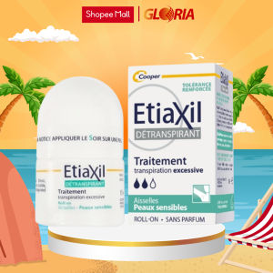 Lăn Khử Mùi Etiaxil Dành Cho Da Nhạy Cảm - Chai 15ml