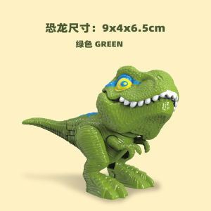 GUDI Dinosaur Toys Building Blocks For Kids Figure Model Toys Tyrannosaurus Rex Bricks Educational Toy Nano Block Brickmy Legoing Others