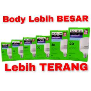 LAMPU LED AXIOM ALTO CAPSULE DIAMOND