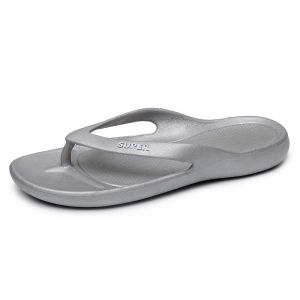 [Free Shipping] WomenS Casual Slippers For Home Use Indoor Flat-Soled Non-Slip Wear-Resistant Suitable For Bathroom And Bathing Flip-Flops For Summer