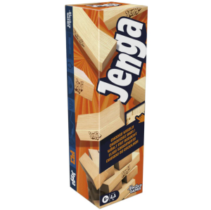 Original Hasbro Jenga Board Games Stack games fun