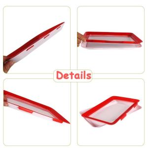 Vacum tray Food Preservation tray / Nampan Pengawet Makanan Tempat penyimpanan makanan