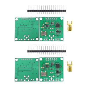 0-12.5MHz AD9833 Signal Generator Waveform Generator Module Triangle Sine Waveform Signal Source Generator Module Replacement
