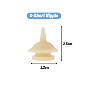 FOLOPETS New Premium Silicone Pet Feeding Kit with 3ML/5ML Syringe Nipples for Kittens & Puppies - Chew Resistant Food Grade 24-Hour Shipping