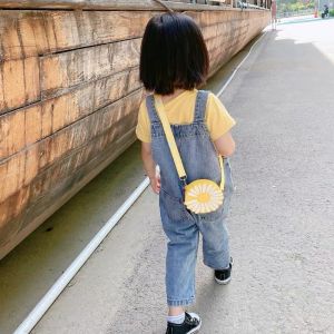 T226 Tas Selempang Mini Anak Wanita Motif Kartun Bahan Rubber Jelly Import Murah Jakarta