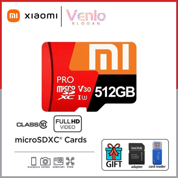 [COD] XIAOMI Micro memory card Memory card TF memory card SD card Flash ...
