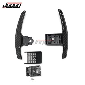 OnlyF U For BMW M3 M4 M5 M6 F80 F82 F83 F86 F30 F31 F32 F33 F34 F36 F10 Carbon Replacement Car Steering Wheel Paddle Extension Shifter P7Q2M