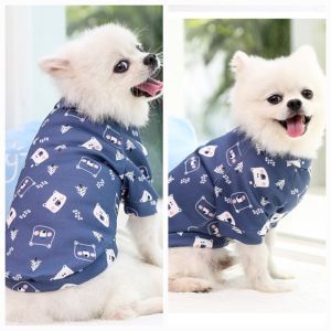 Áo nỉ có tay cho chó mèo áo poodle 5 size siêu nhỏ trung siêu bự- Hàng xuất siêu xịn