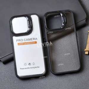 Case Clear Stand Ring Kamera Case Iphone 16 Iphone 16 Plus Iphone 16 Pro Iphone 16 Pro Max