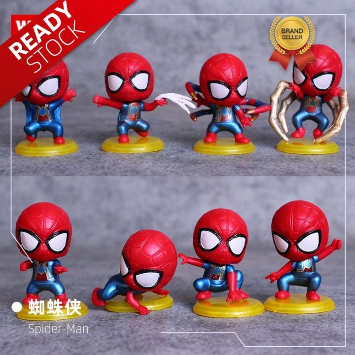 Spiderman Cake *GF/V Avail* – 25Grams Bakery