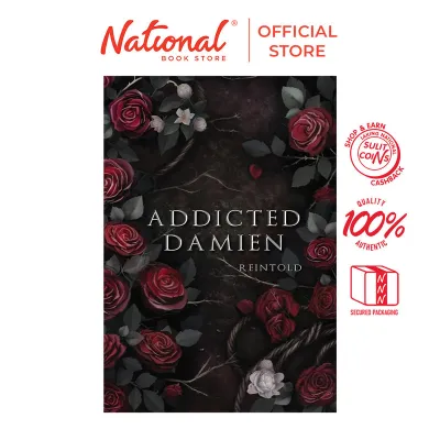Addicted Damien by Reintold - Trade Paperback