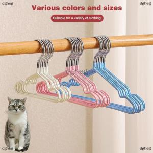 [COD] dgheg Dog Clothes Hanger Supply Cat Clothes Hangers Durable Dog Clothes Storage Rack Portable Mini Pet Apparel Hangers Pet Supplies