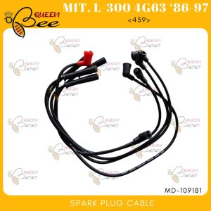 QUEENBEE Spark Plug Cable for Mitsubishi L-300 4G63 86-97 MD-109181 459