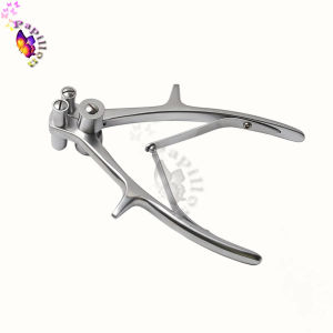 Rod Bender Finger Multifunctional Bender Bending Pliers Plates Veterinary Orthopedic Instruments