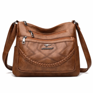 HARGA PROMO PRODUK BARU COD Tas Selempang Wanita 2024 Baru Wanita Tas Bahu Kulit Lembut Tas Tangan Mewah Tas Wanita Tas Tangan Desainer Mewah Dompet Tas Wanita Tren 2024 Kantung Tali Bahu untuk Wanita Kualitas Tinggi Kantung Kurir Tas Jinjing Bermerek