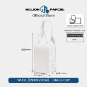 Aluminum foil bag | Insulated Bag | Cooler Box | Thermal Bag | Food Delivery Bag | Cooler bag for Frozen Food | CNY bag